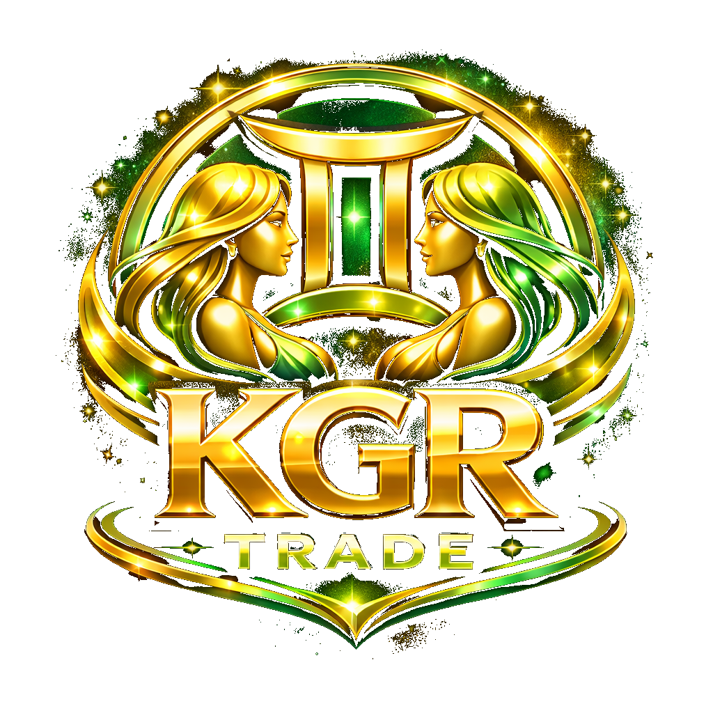 KGR Trade Logo